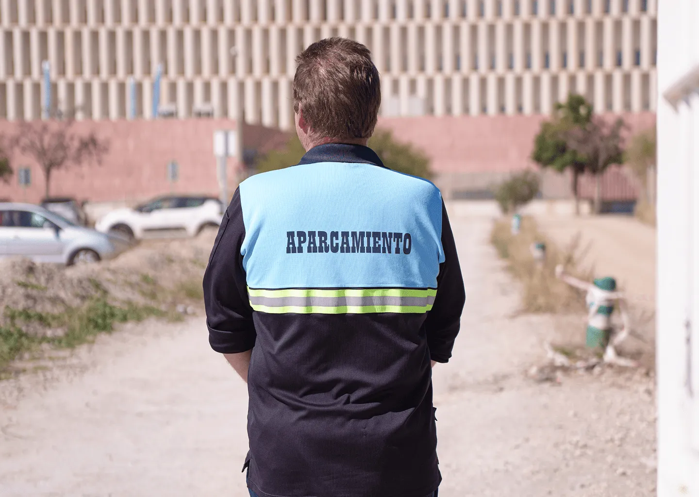 Aparcamientos y control de acceso