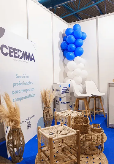 Organización de eventos y azafatas