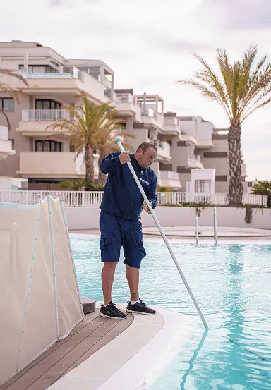 Mantenimiento de comunidades