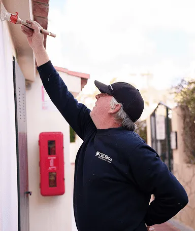 Mantenimiento de comunidades